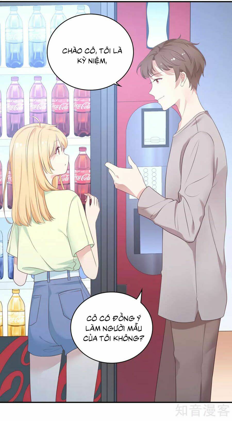 Hẹn Hò Siêu Tốc: Chapter 16