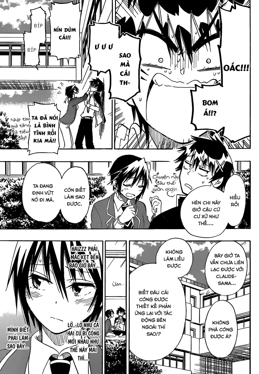 Tình Yêu Ngang Trái: Chapter 70