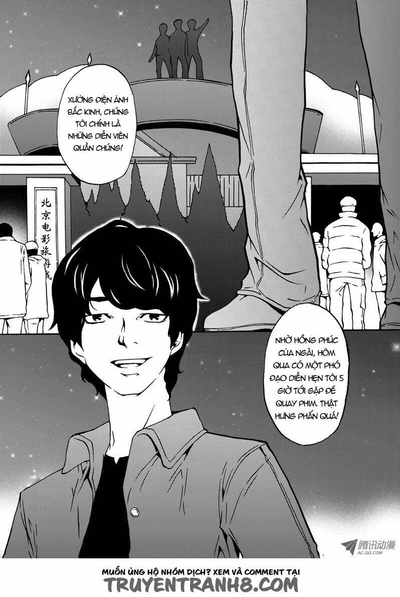 Nhân Quả Tuần Hoàn: Chapter 22.1