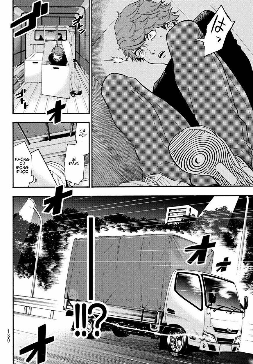 This Man: Sono Kao O Mita Mono Ni Wa Shi O: Chapter 7