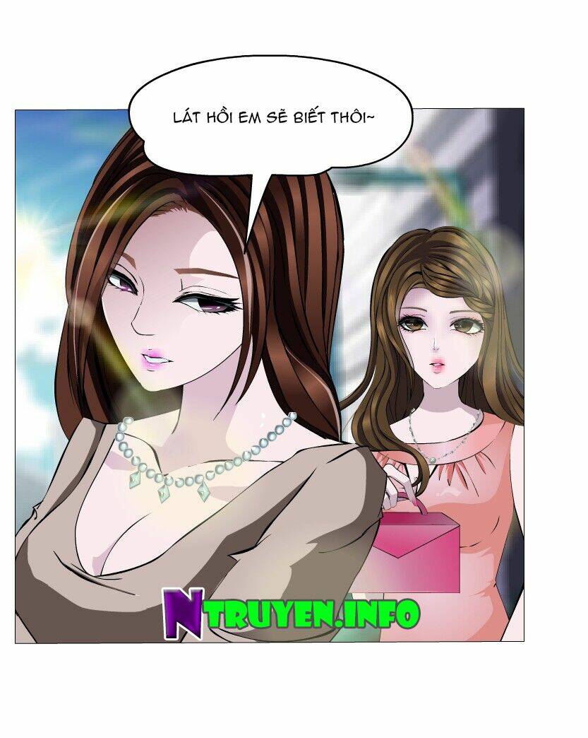 Cạm Bẫy Của Nữ Thần: Chapter 45