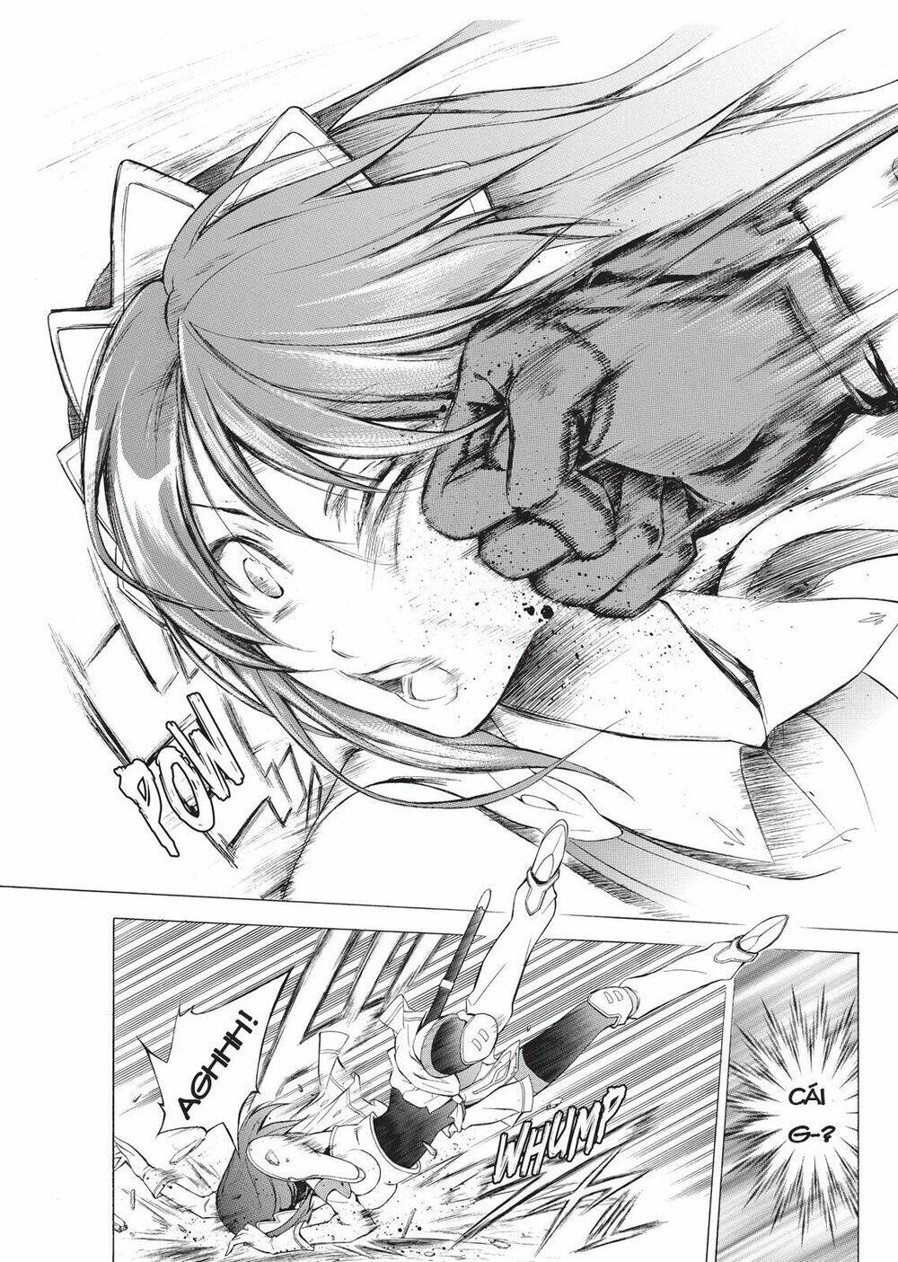 Seiken No Blacksmith: Chapter 21