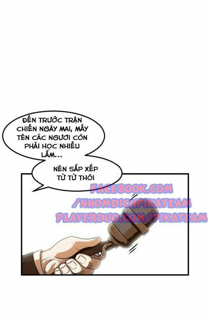 Chinh Phạt Học Đường: Chapter 10