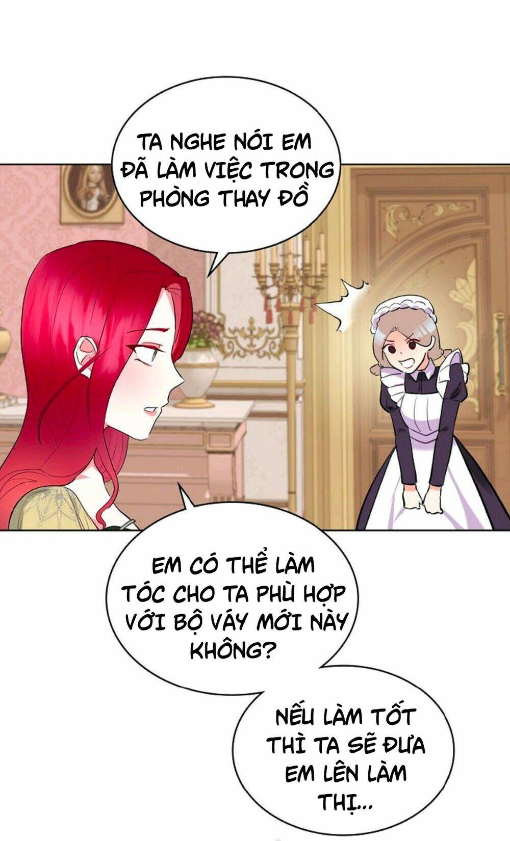 Kẻ Tạo Ra Nữ Phản Diện: Chapter 12