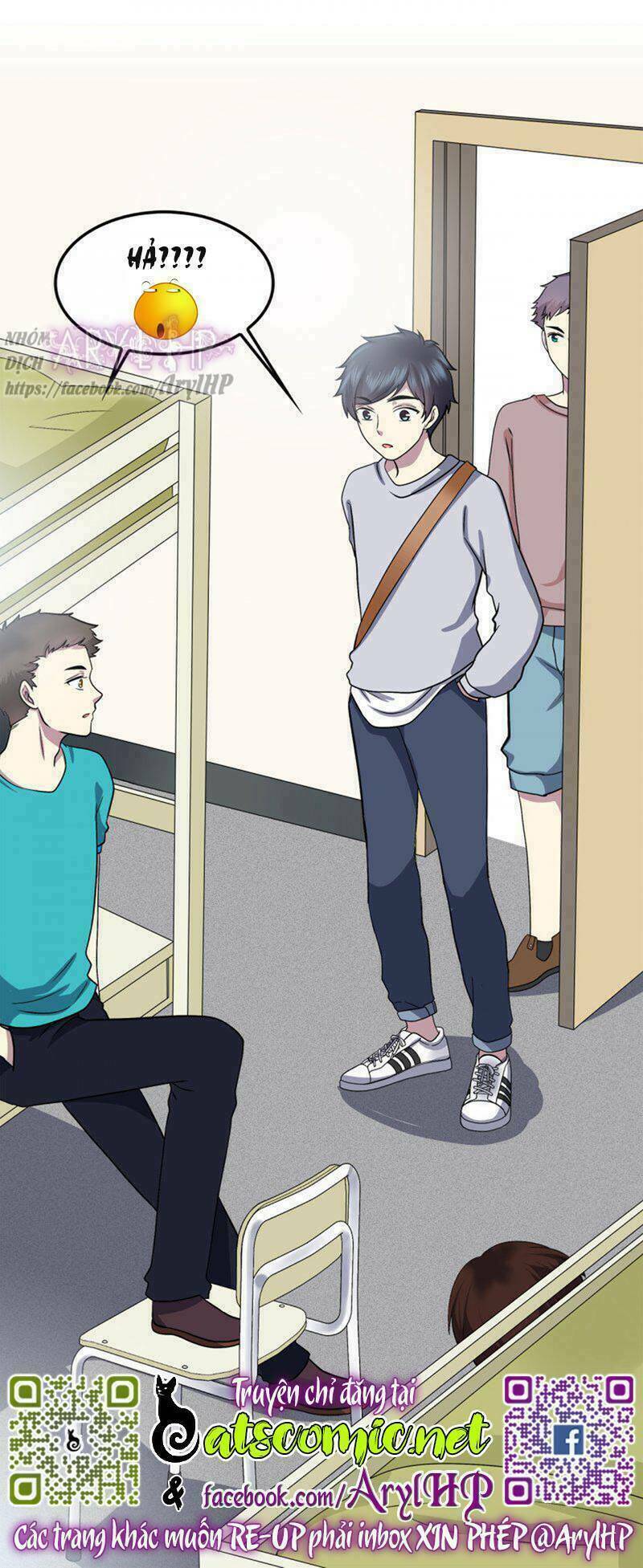 Người Yêu Thời Không: Chapter 24
