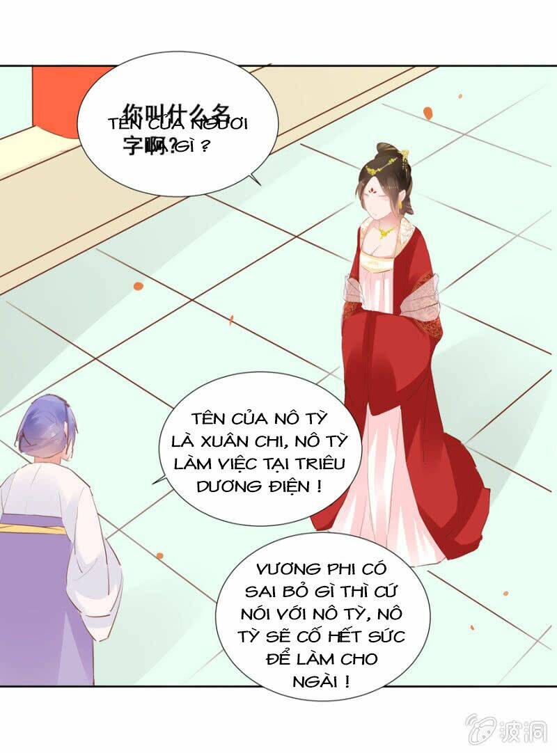 Solo Đi Vương Gia: Chapter 44