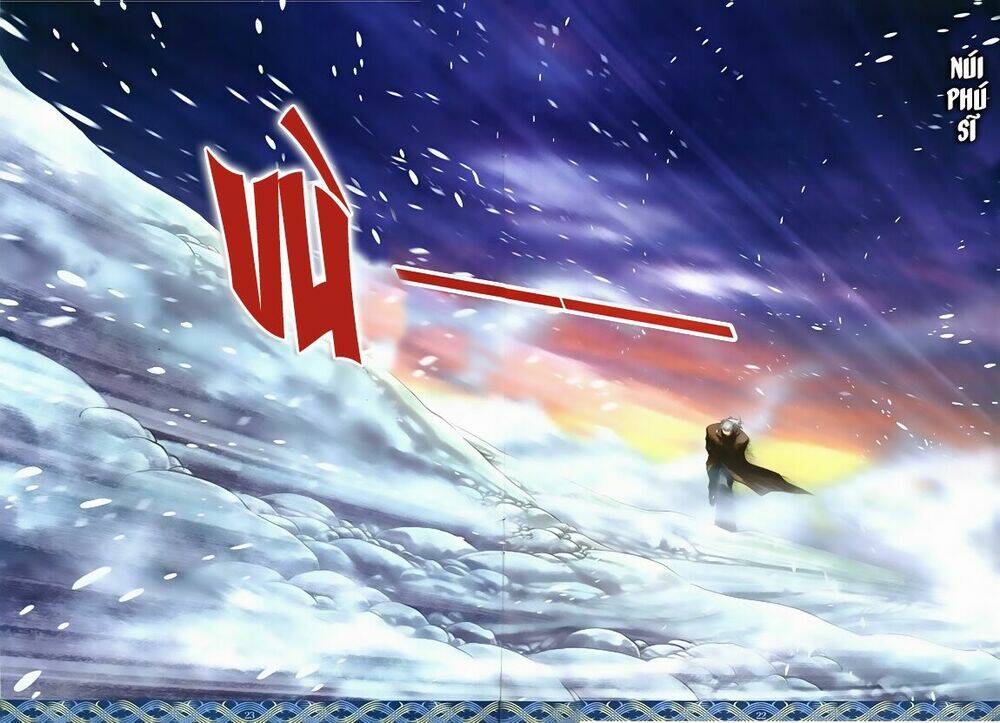 Người Trong Giang Hồ: Chapter 644