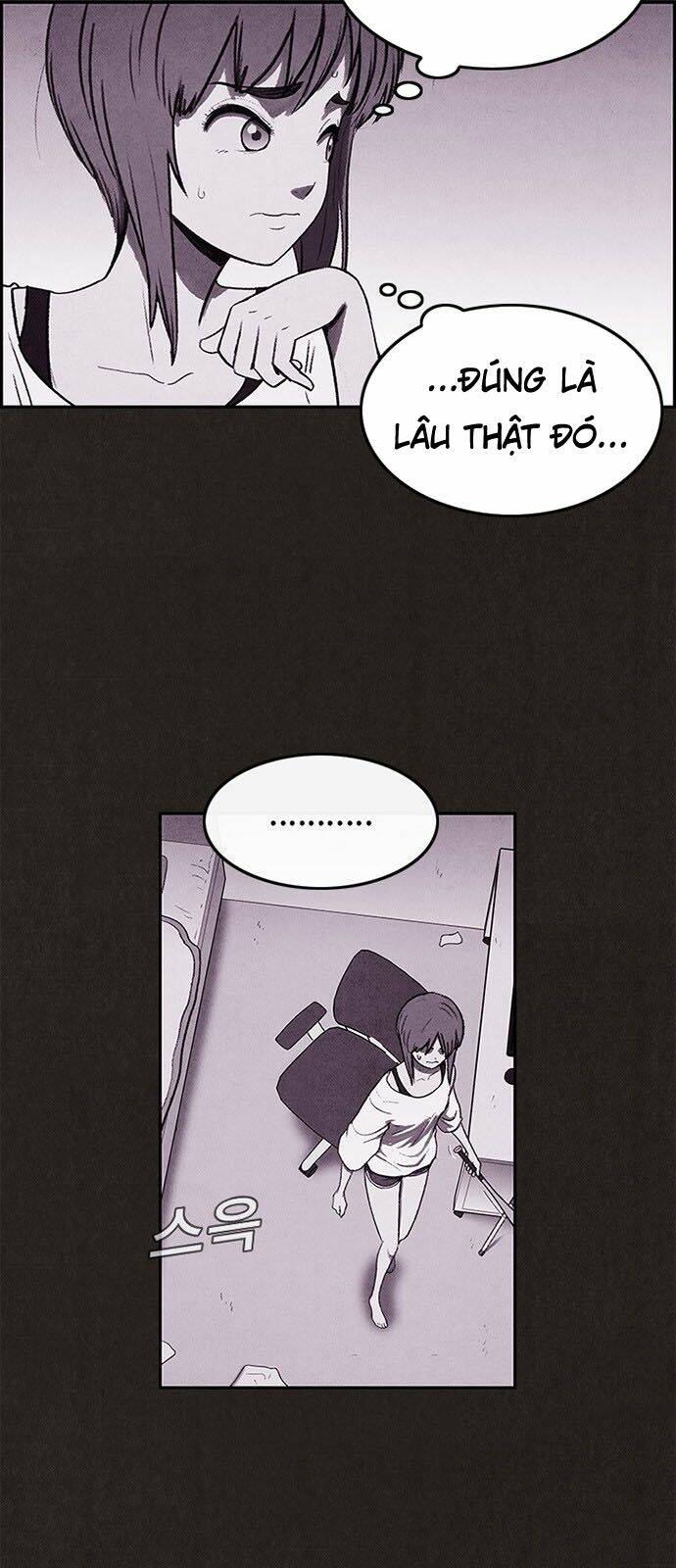 Quái Vật Tại Chung Cư Xanh: Chapter 23