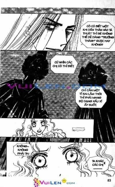 Hiệp Sĩ Nữ Hoàng: Chapter 12