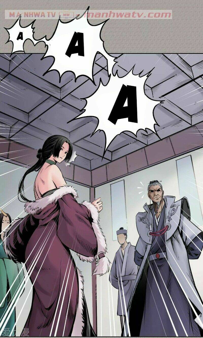Thanh Gươm Quỷ: Chapter 71