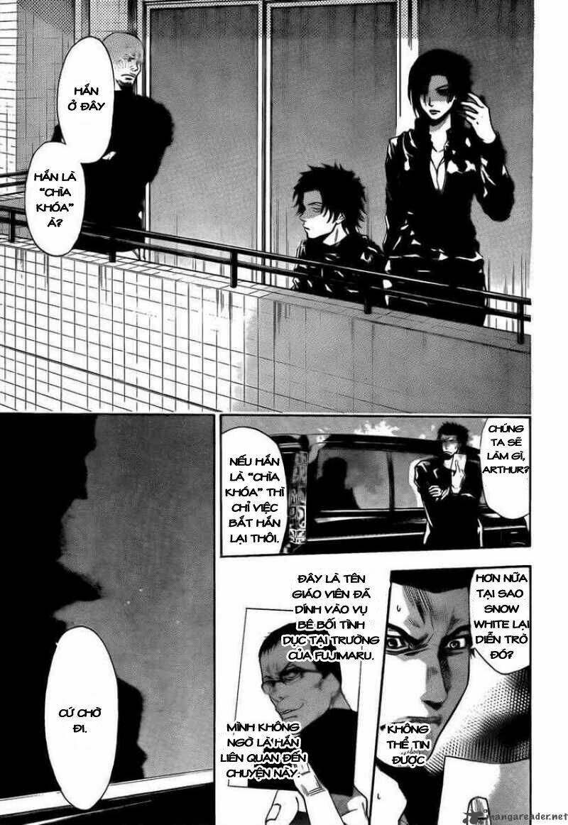 Bloody Monday 2: Chapter 12