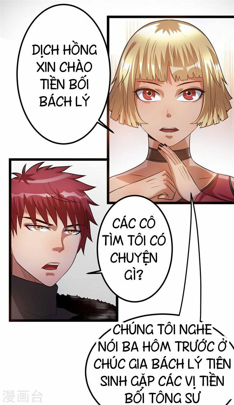 Tiên Vương Trùng Sinh: Chapter 49