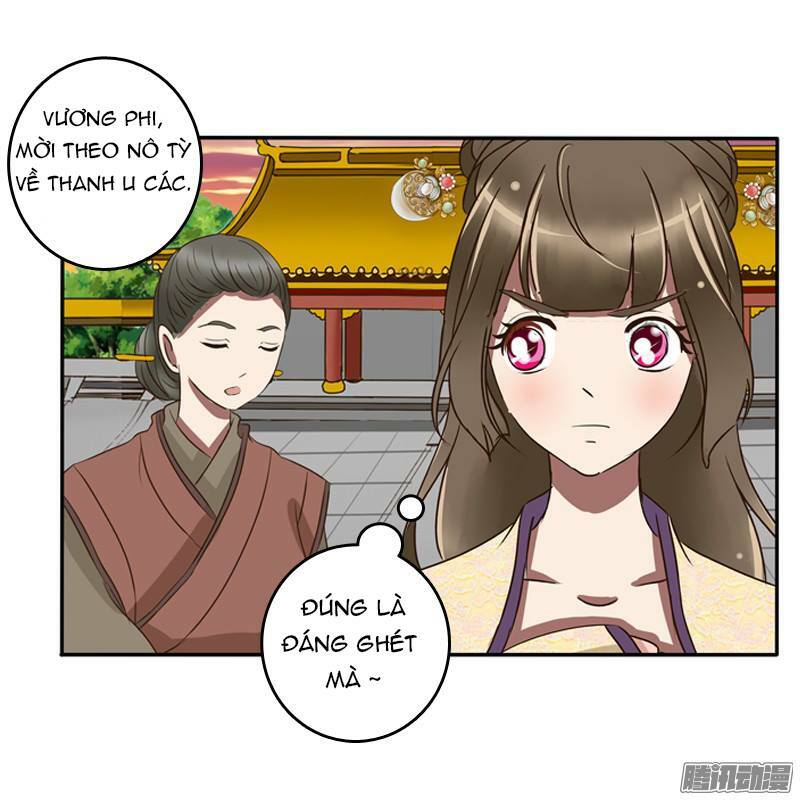 Thông Linh Phi: Chapter 74