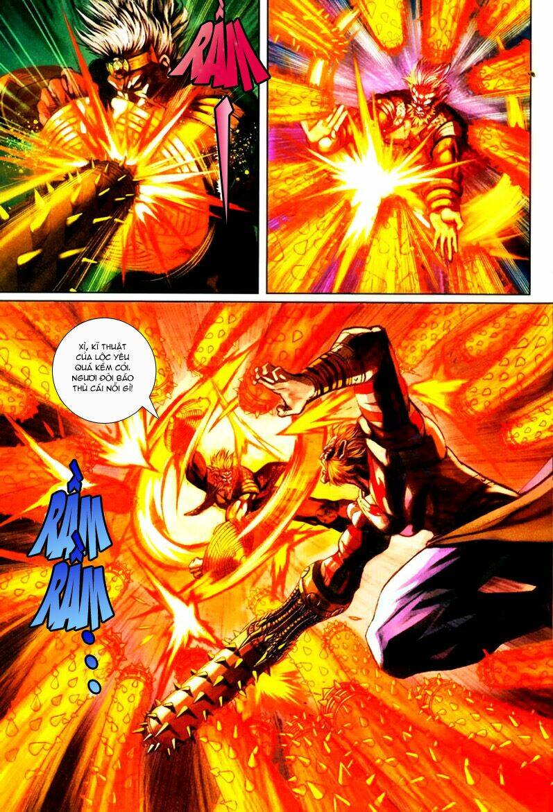 Đại Thánh Vương: Chapter 148