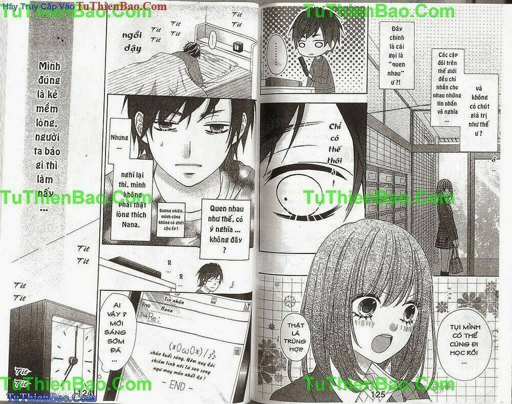 Bầu Trời Sao Đêm: Chapter 11