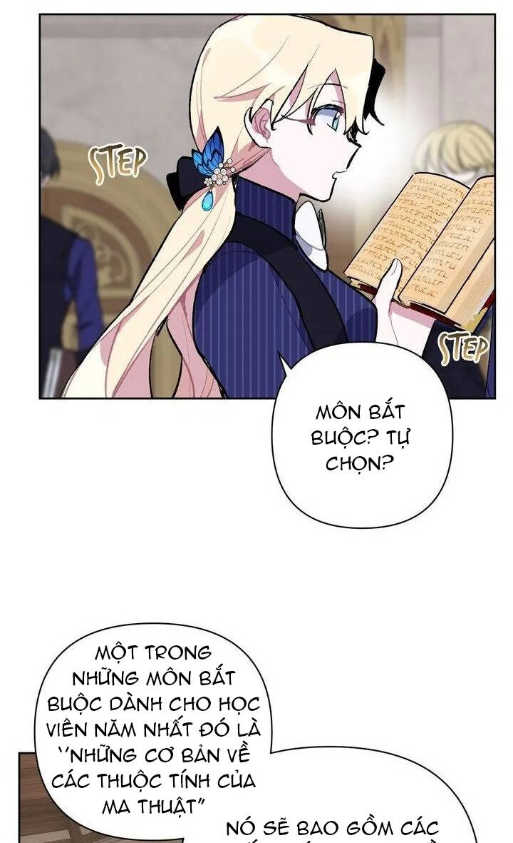 Cách Mà Pháp Sư Đối Mặt Với Cái Chết: Chapter 22.1