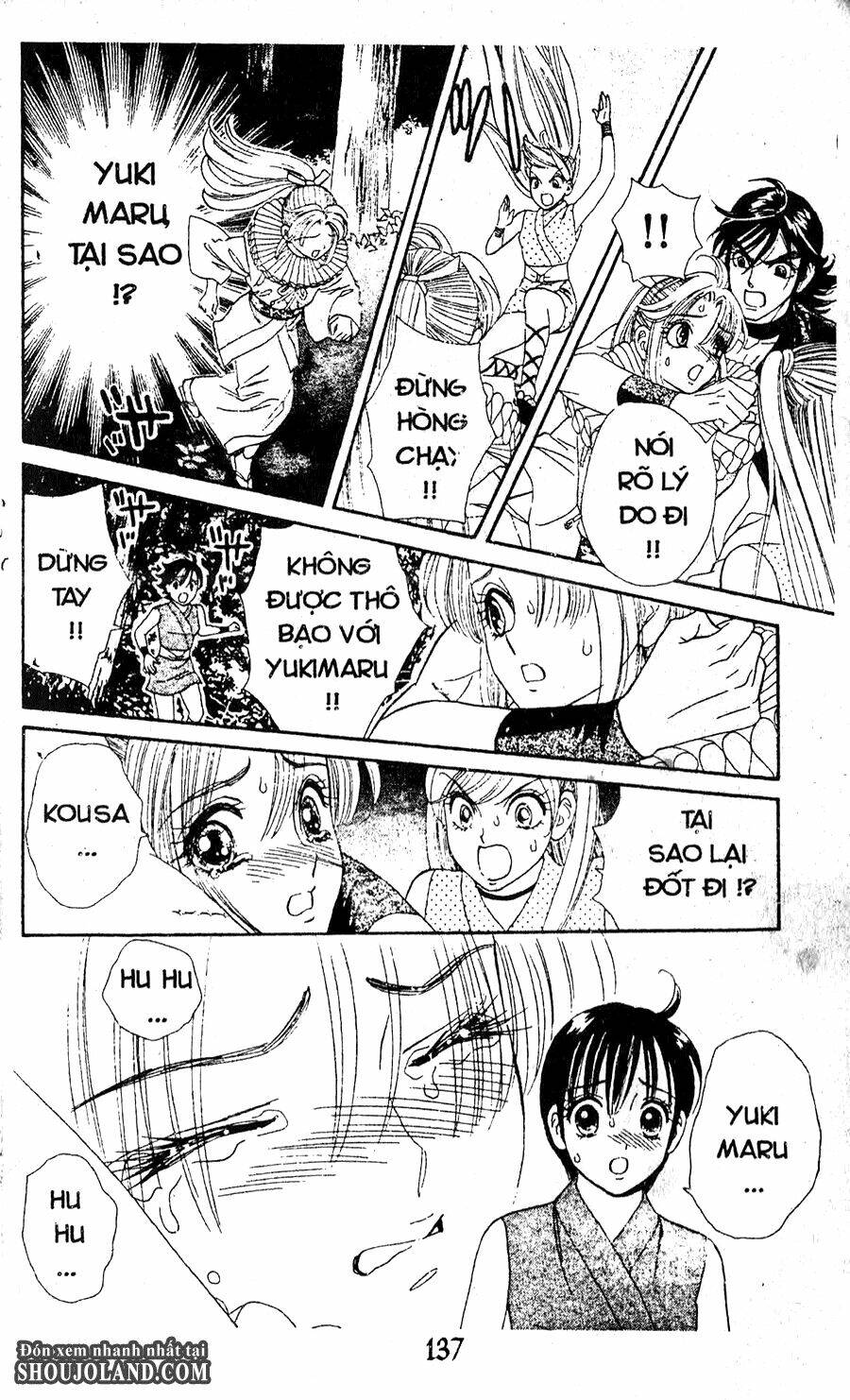 Đuôi Trăng: Chapter 24