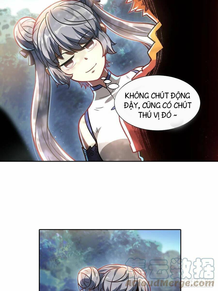 Người Nguyên Thủy Mạnh Nhất: Chapter 72