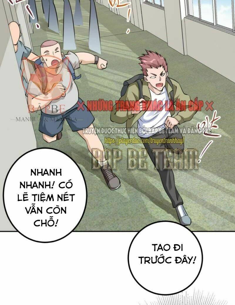 Đồng Hồ Thần Cấp Siêu Năng Của Ta: Chapter 9