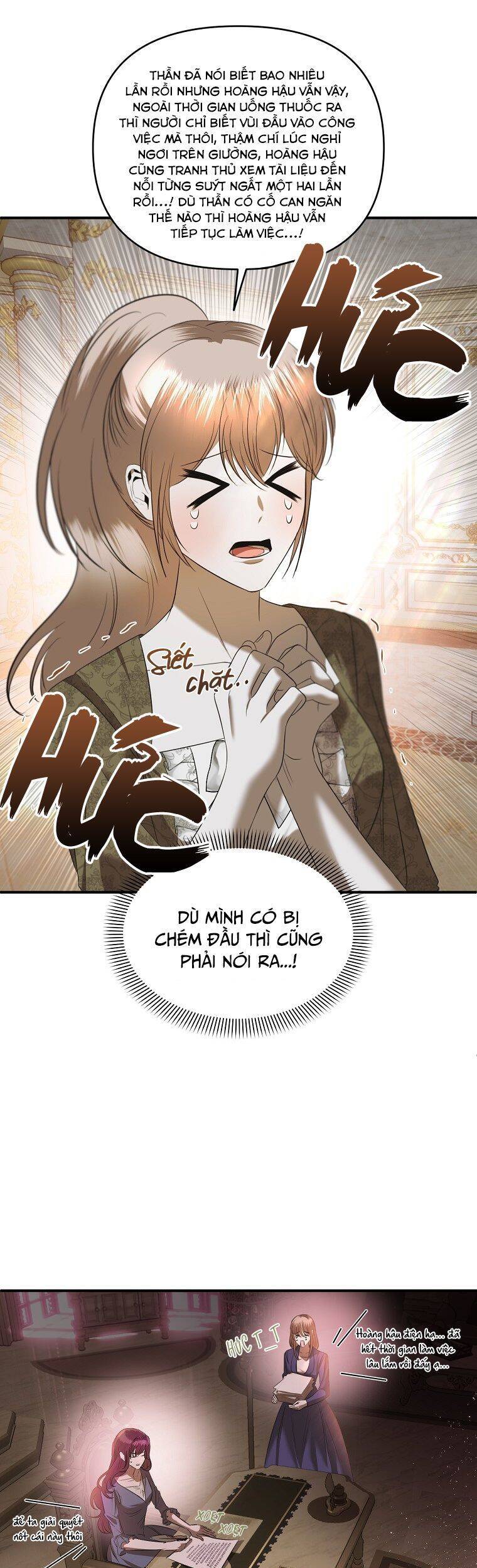 Phương Pháp Sống Sót Khi Phải Ngủ Cùng Hoàng Đế: Chapter 22