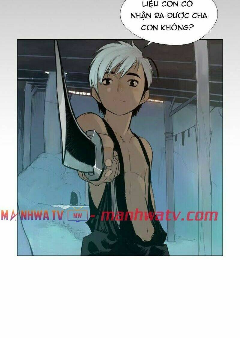 Thanh Gươm Danh Vọng: Chapter 15