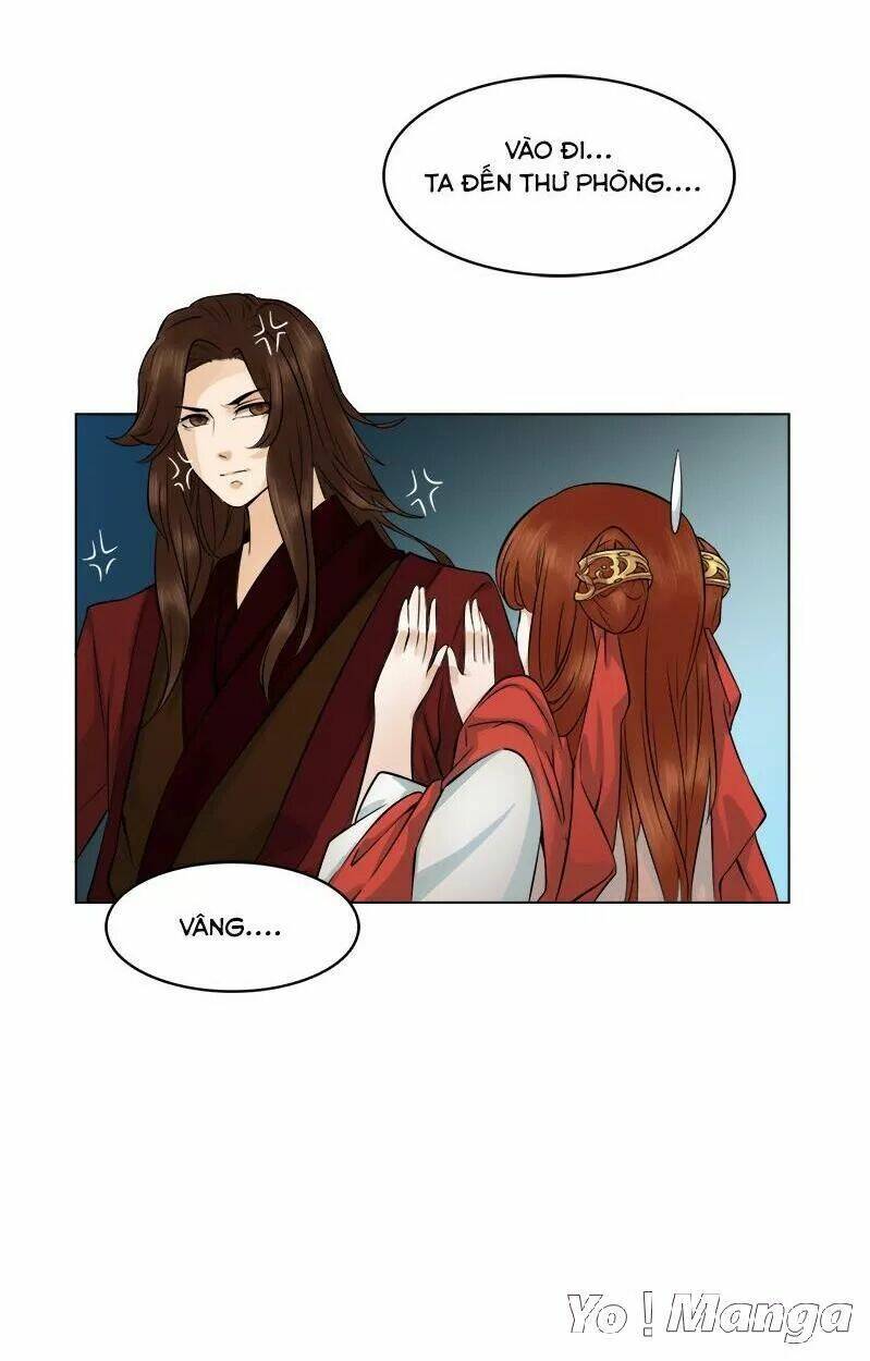 Loạn Thế Hoạ Phi: Chapter 27