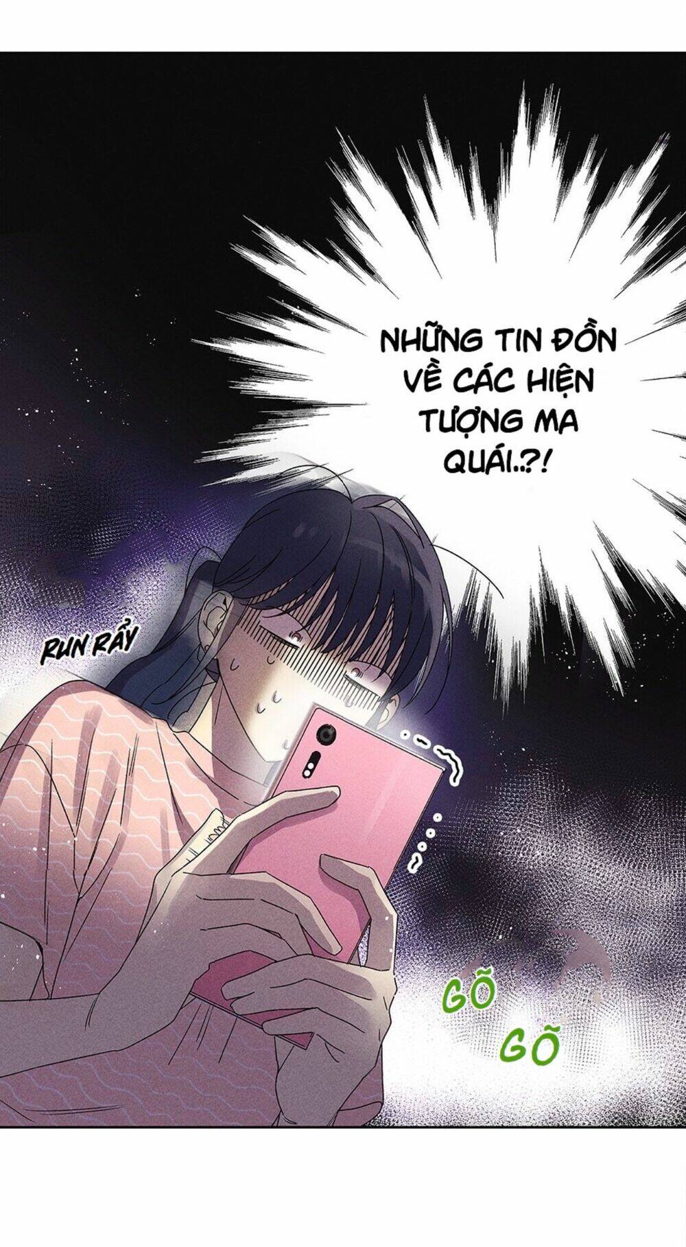 Bạn Trai “Ma Quái” Ngọt Ngào: Chapter 1