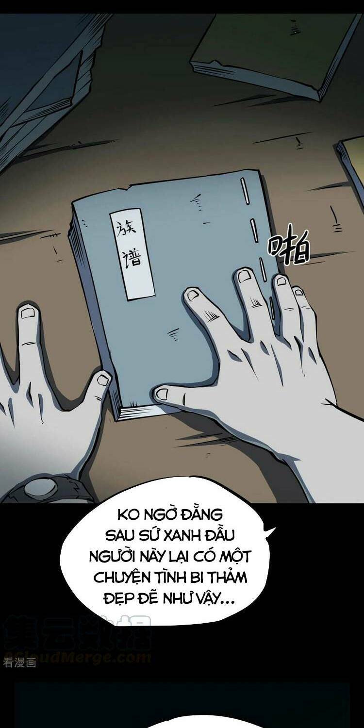 Người Thương Thuyết Cõi Âm: Chapter 14