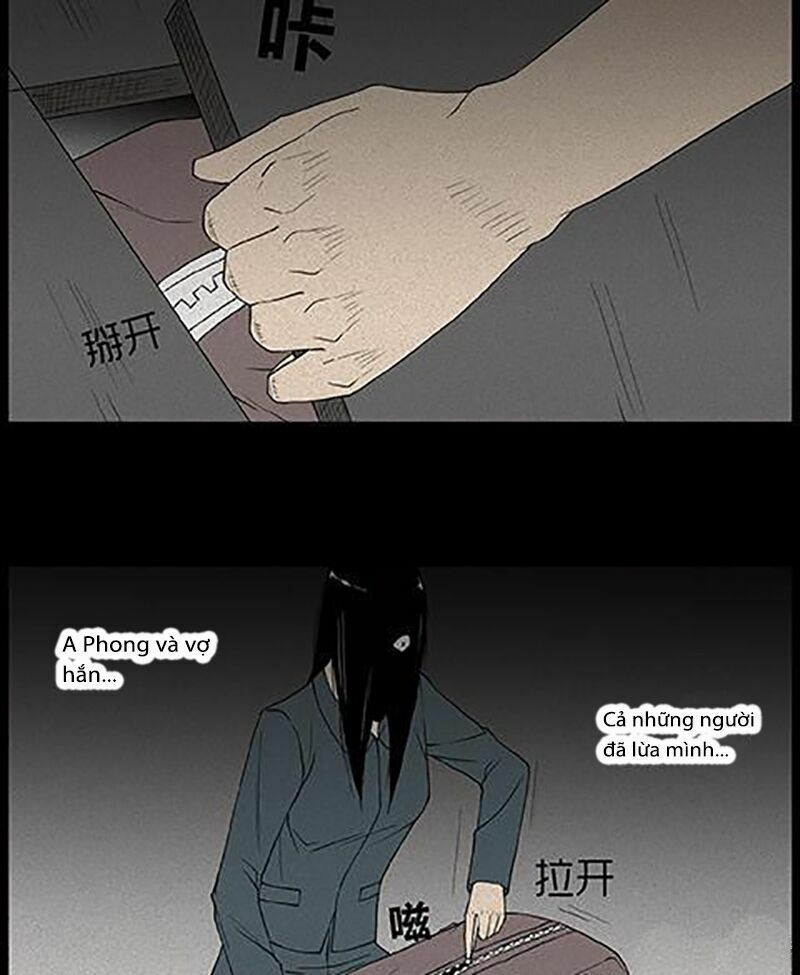 Kinh Dị Đêm Khuya: Chapter 49
