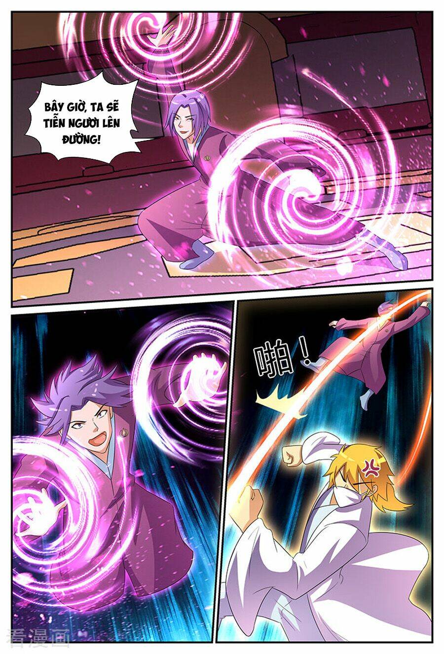 Chí Tôn Chư Thiên: Chapter 181