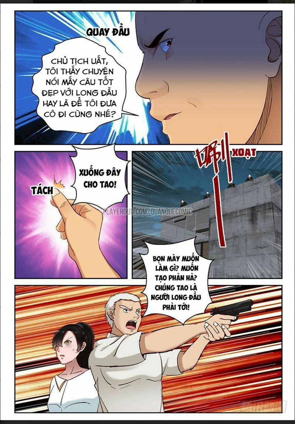 Tối Cường Khí Thiếu: Chapter 89