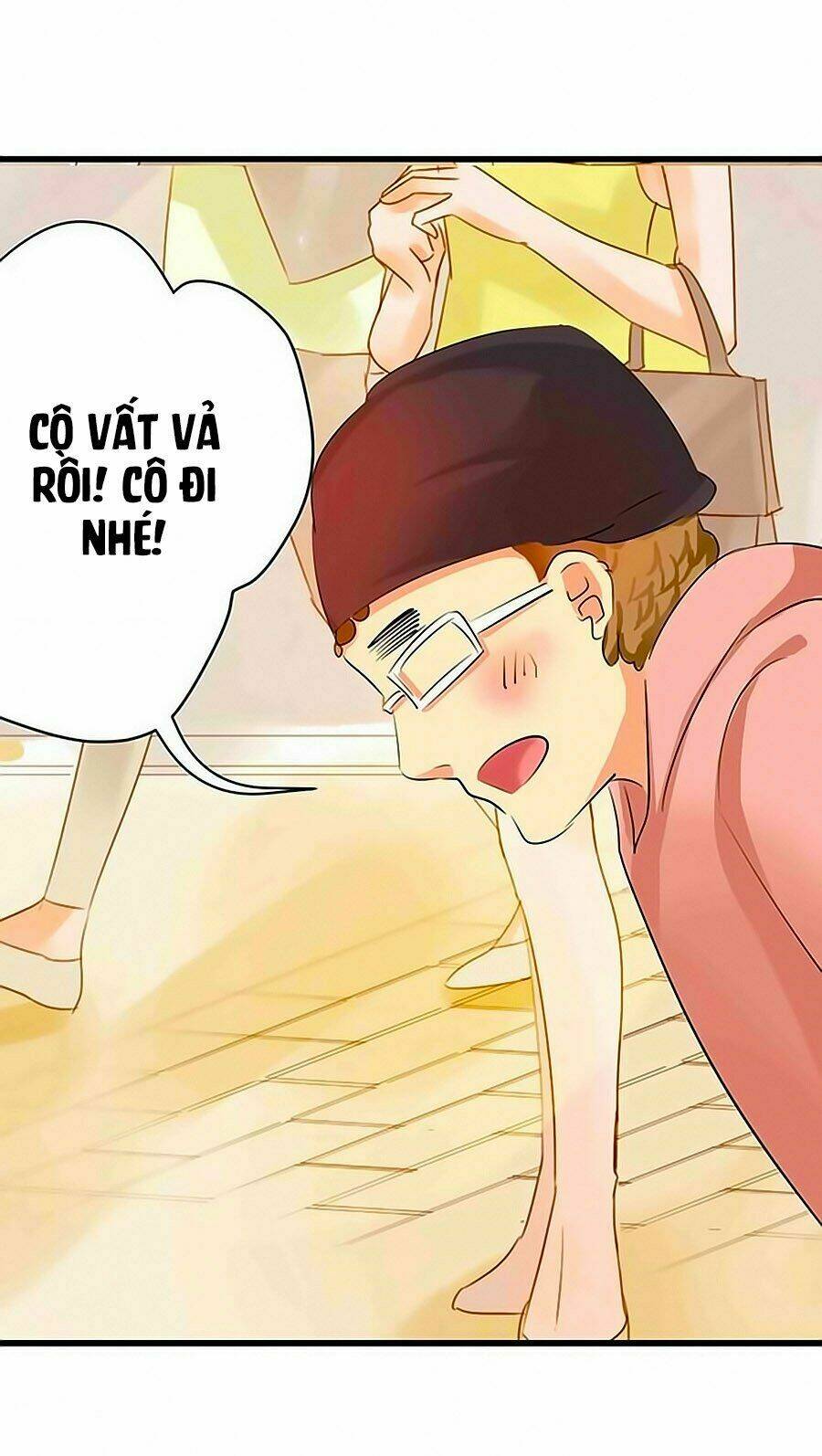 Bạn Trai Là Ngôi Sao: Chapter 12