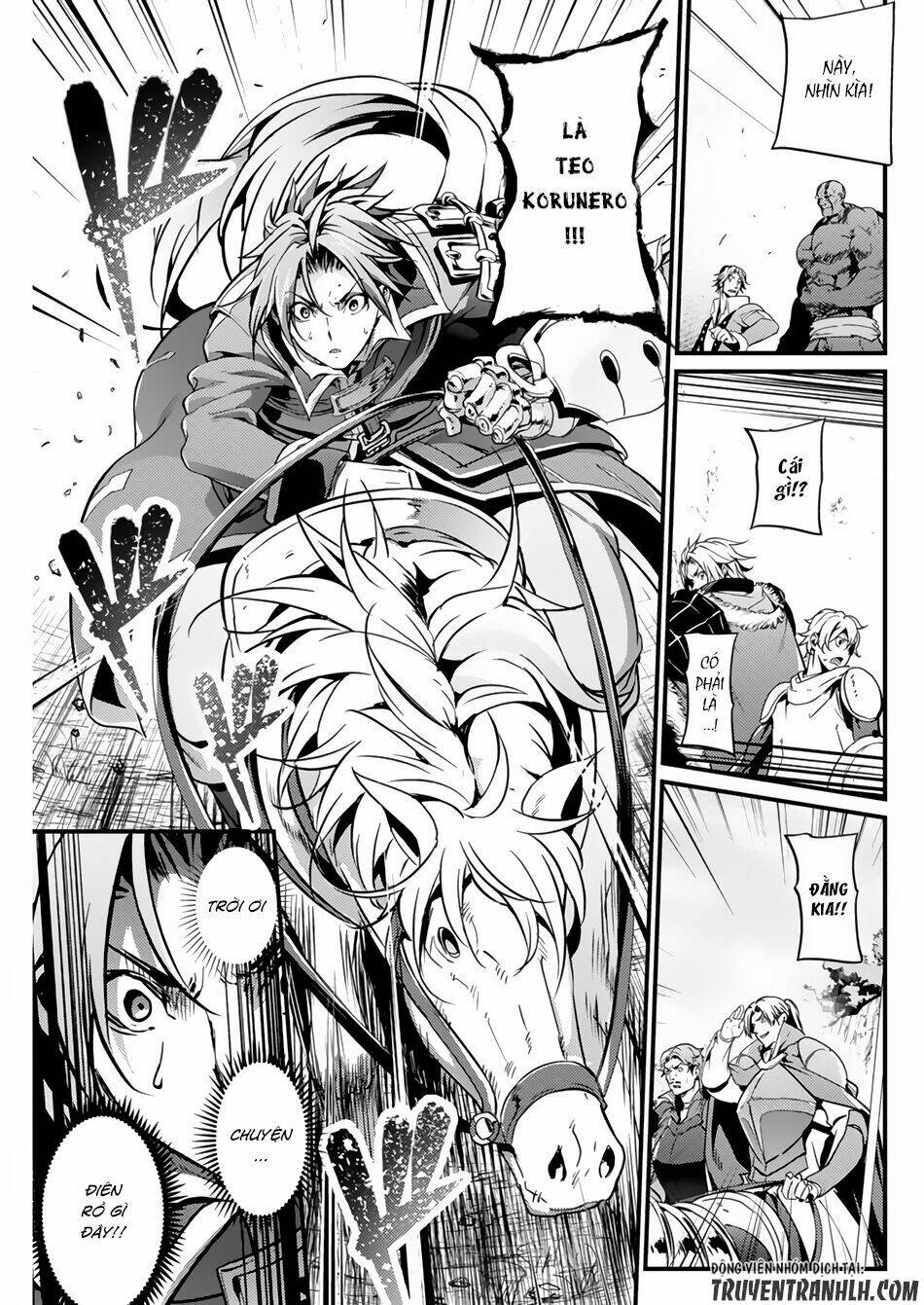 Lời Thề Nguyền Vĩnh Cửu: Chapter 15