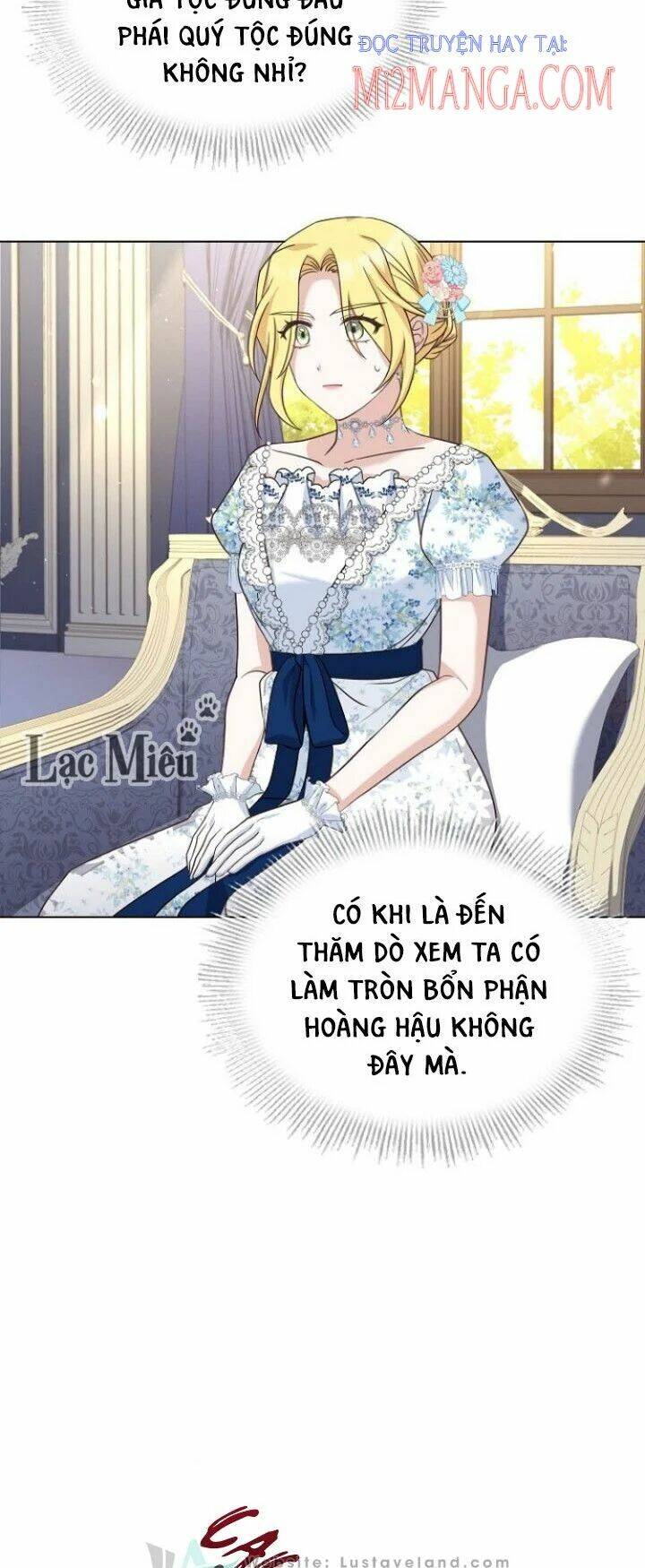 Một Đêm Với Hoàng Đế: Chapter 41.5