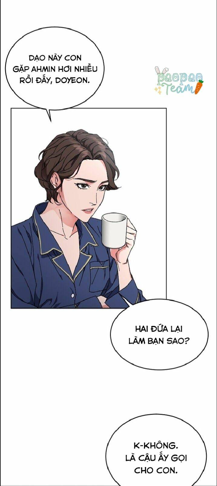 Đứa Trẻ Bình Thường: Chapter 5