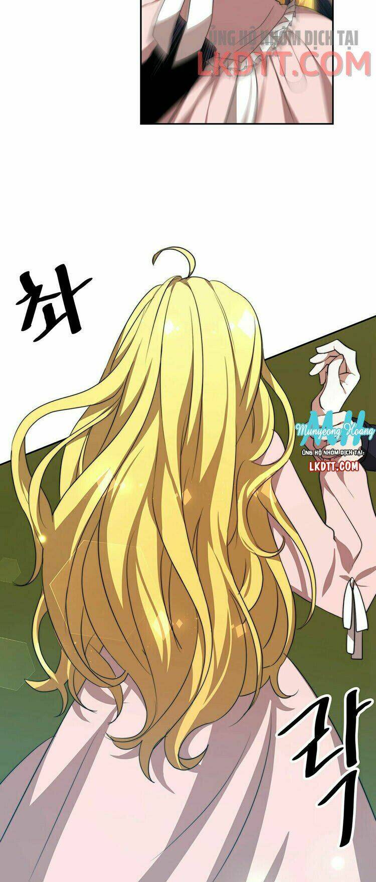 Công Chúa Bị Lãng Quên Muốn Sống Trong Hòa Bình: Chapter 4