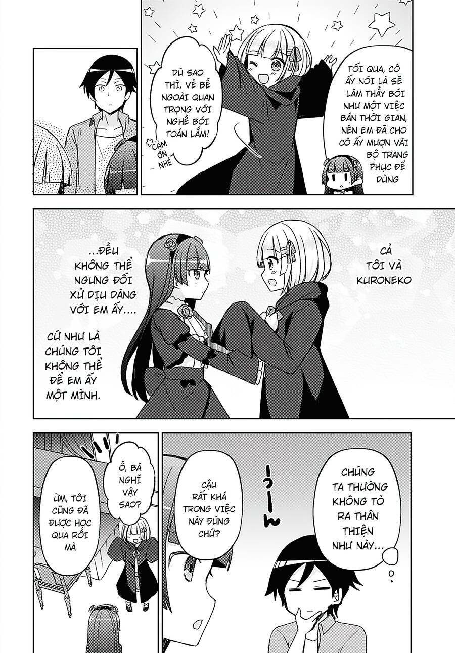 Ore No Imouto Ga Konnani Kawaii Wake Ga Nai Kuroneko If: Chapter 6