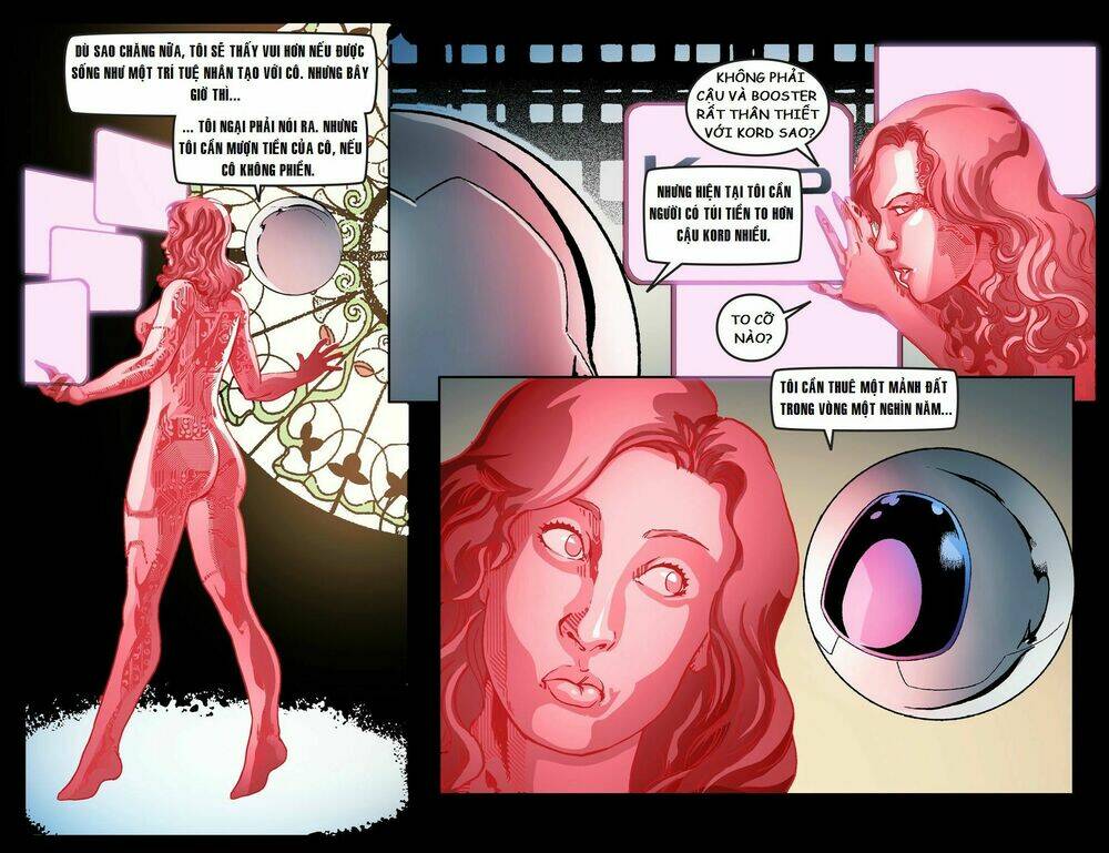 SMALLVILLE SEASON 11: Chapter 43