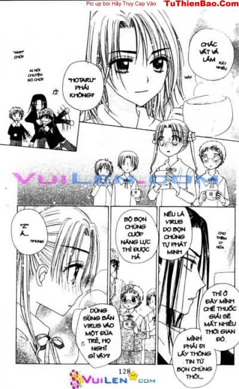 Học Viện Alice: Chapter 23