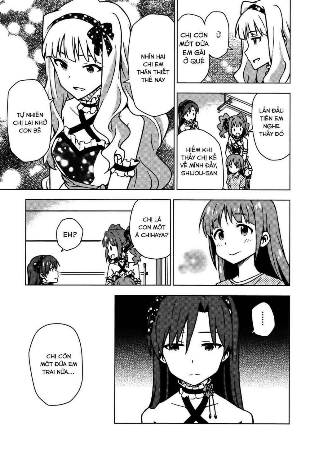 The Idolm@Ster (Mana): Chapter 11