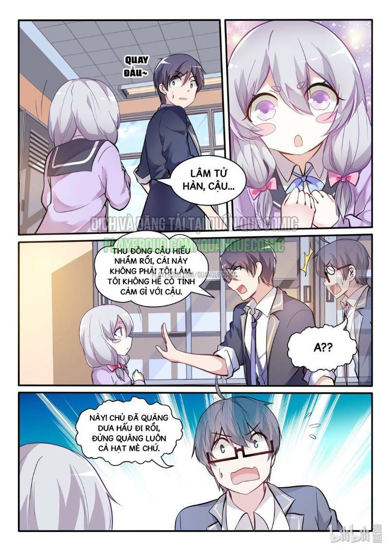 Tôi Của Tương Lai Là Thần Tán Gái: Chapter 7
