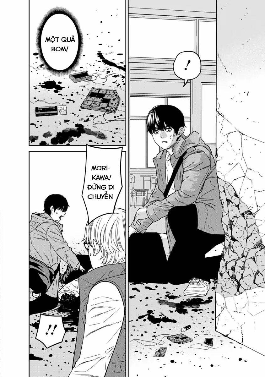 Cuồng Sát: Chapter 5.3