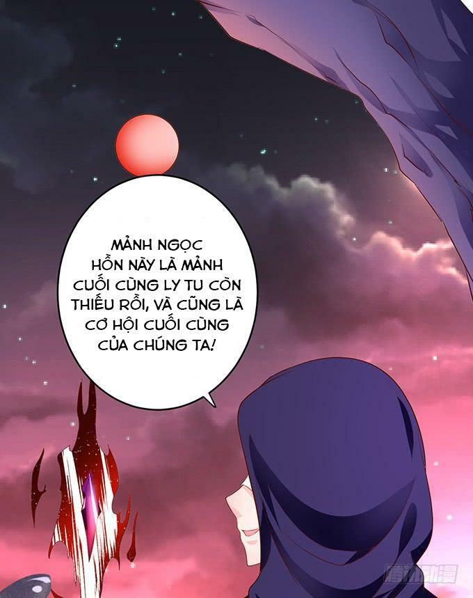 Hồ Tiên Hung Bạo: Chapter 149