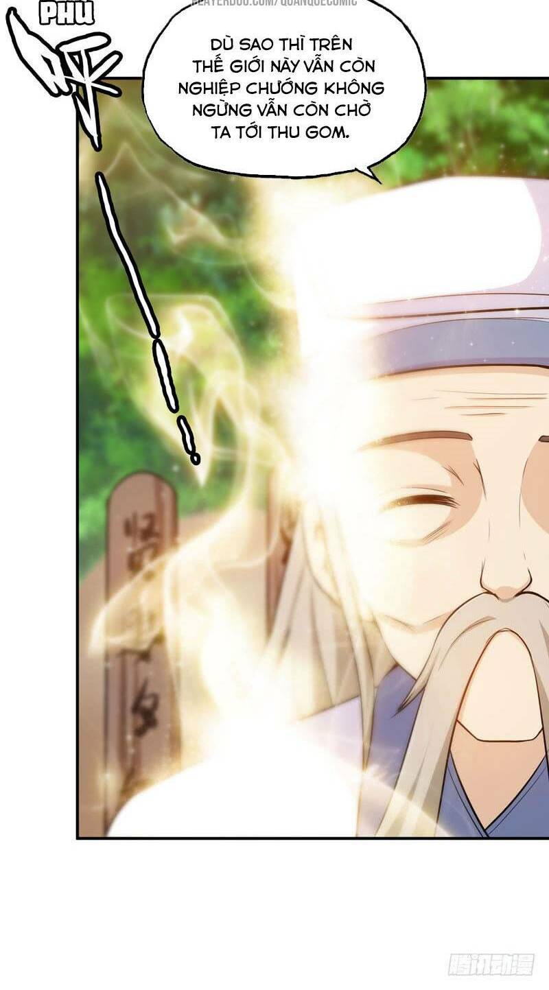 Khởi Đầu Bằng Một Con Côn: Chapter 19