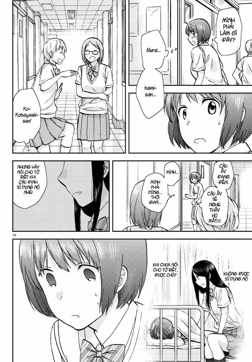 Frag Time: Chapter 10