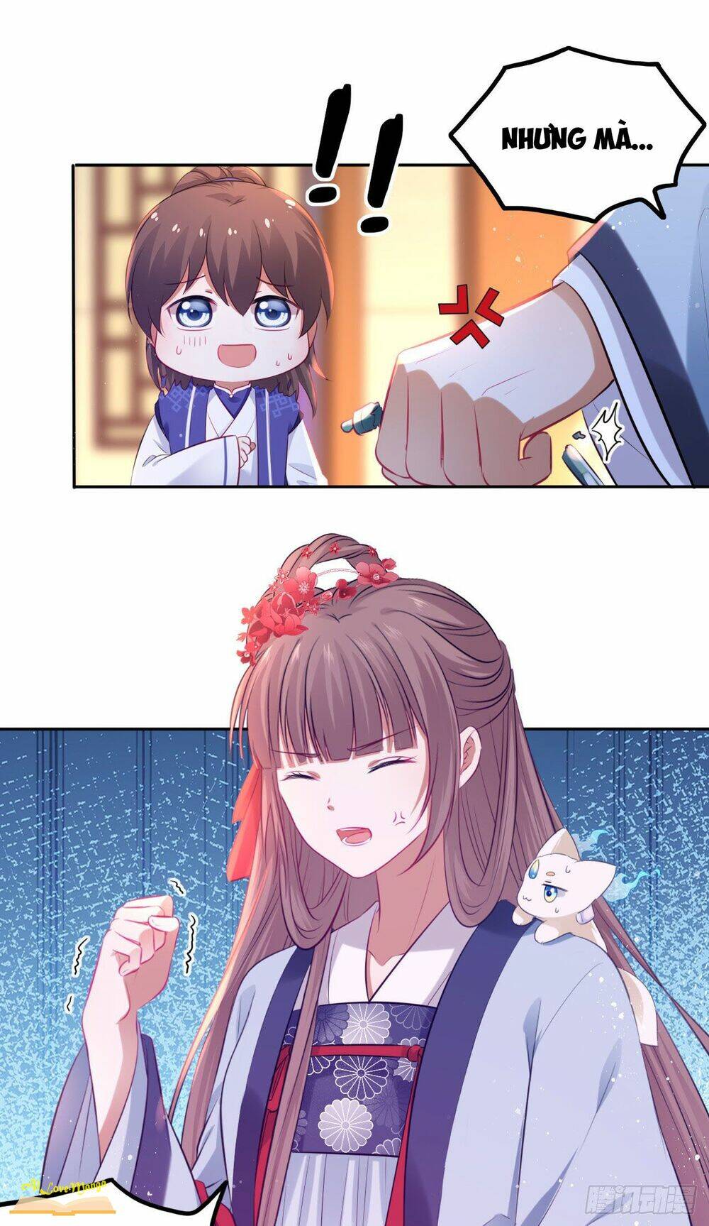 Vương Phi Thật Thích Trang Điểm: Chapter 89