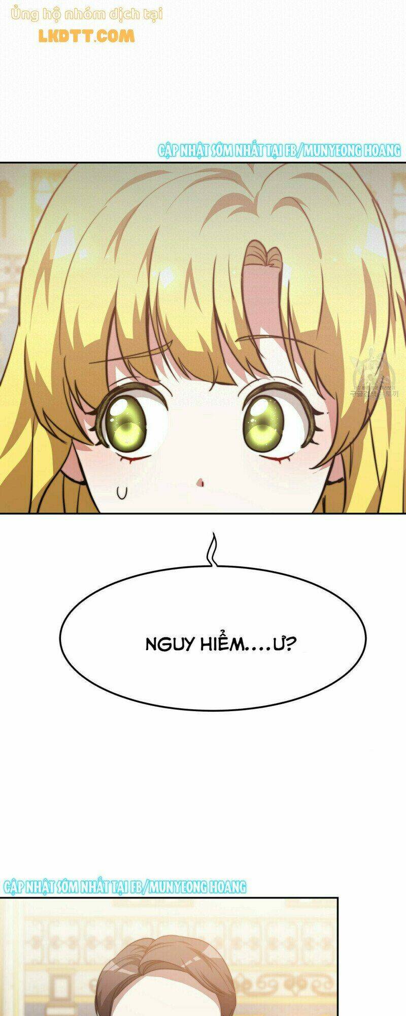 Công Chúa Bị Lãng Quên Muốn Sống Trong Hòa Bình: Chapter 16