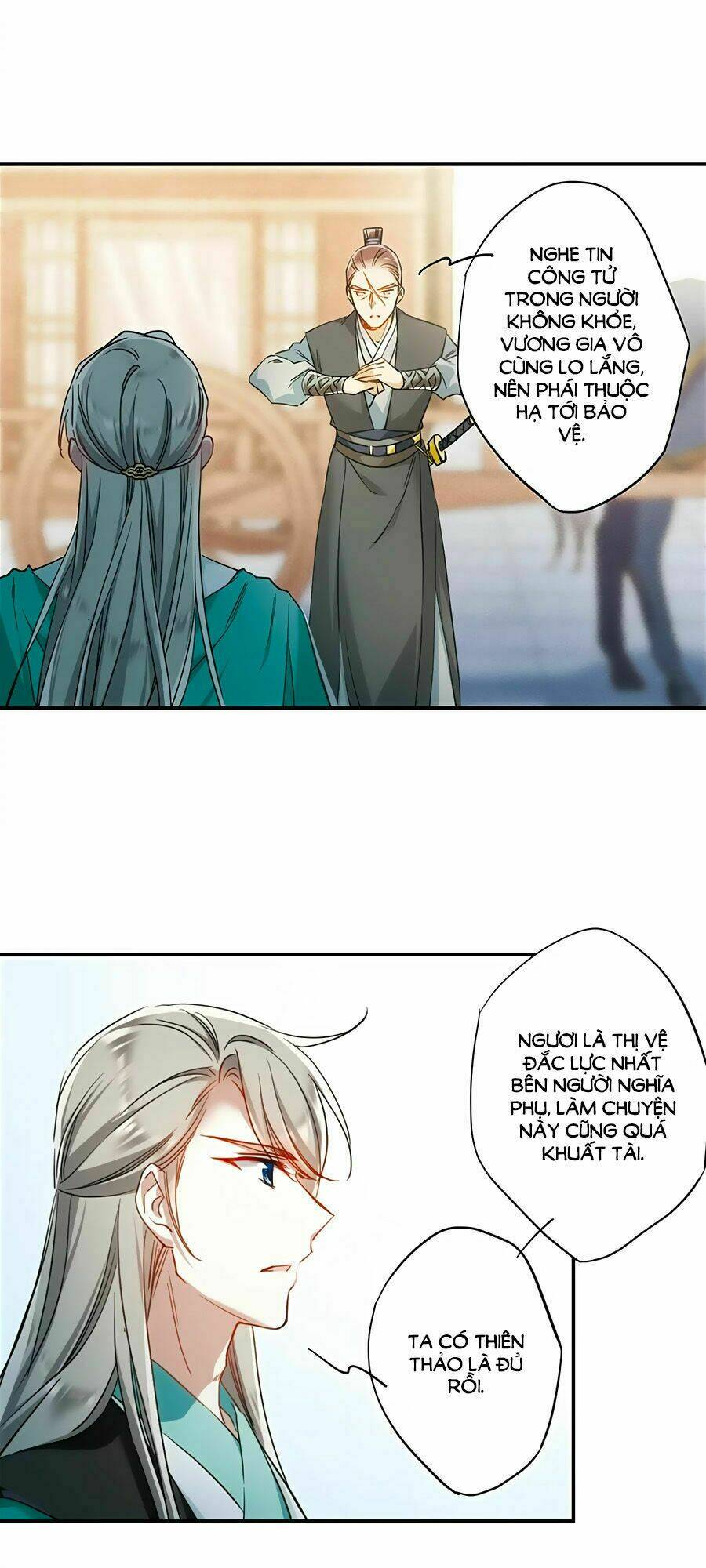 Thượng Quốc Phú Chi Thiên Đống Tuyết: Chapter 68