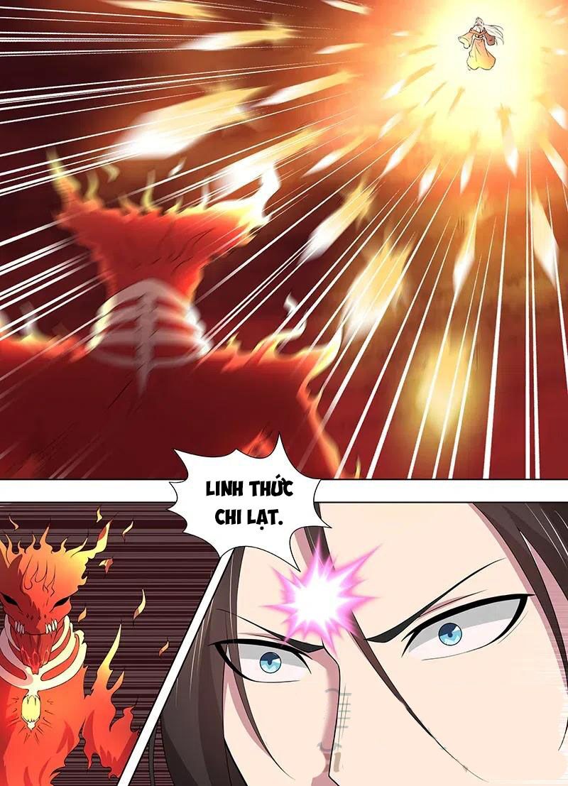 Vĩnh Hằng Chí Tôn: Chapter 272
