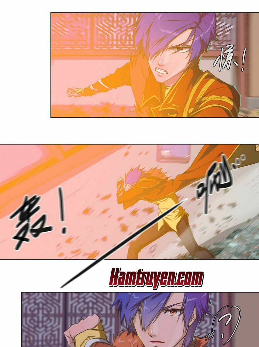 Tối Cường Thăng Cấp Hệ Thống: Chapter 40